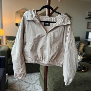 Women's Cream Jacket